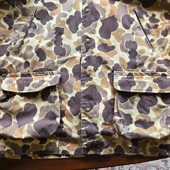 GAMEHIDE HEAVY HUNTING COLORS PARKA WITH REMOVABLE LINING XXL - Picture 2 of 15